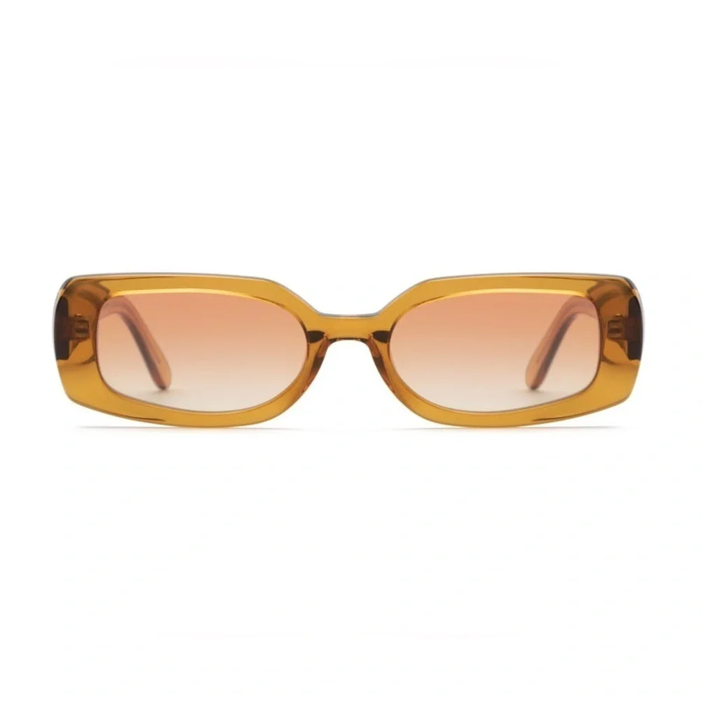 Lello the Label the Jane Sunglasses in Honey